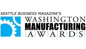Seattle Business Magazine's Washington Manufacturing Awards