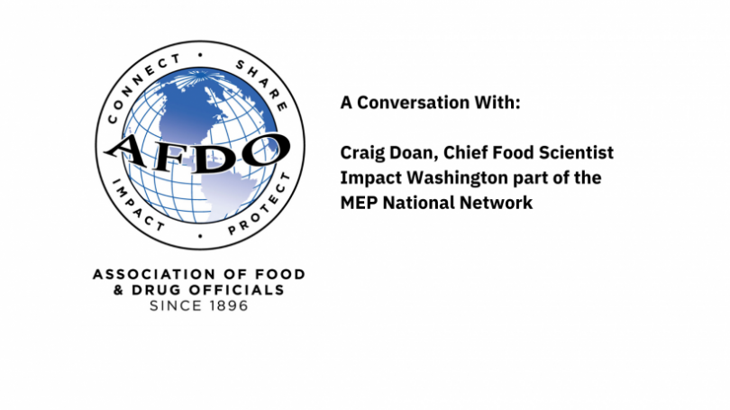 Association of Food and Drug Officials Logo