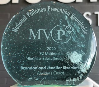 MVP2 plaque