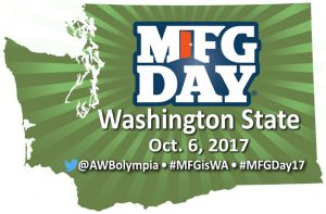 Manufacturing Day 2017 logo