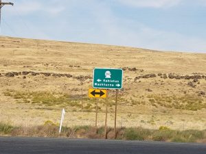 Highway Sign