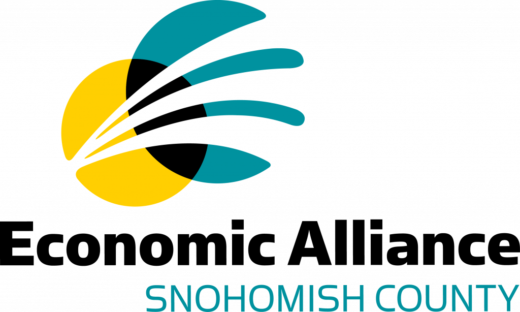 Snohomish County Economic Alliance logo