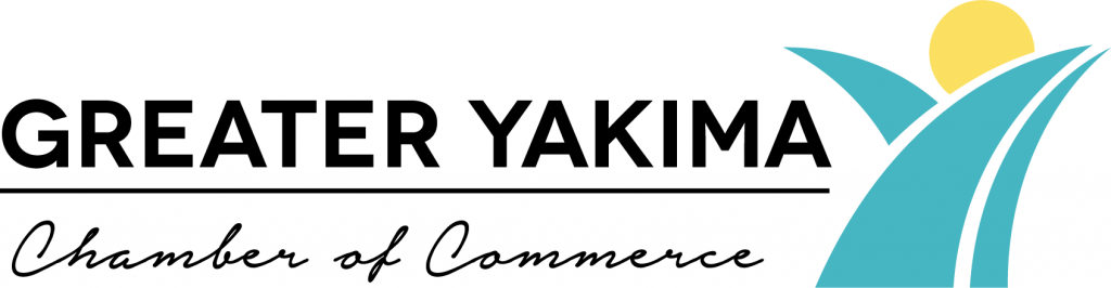 Greater Yakima Chamber of Commerce Logo