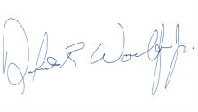 Deloit Signature png
