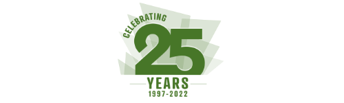 25 year Logo