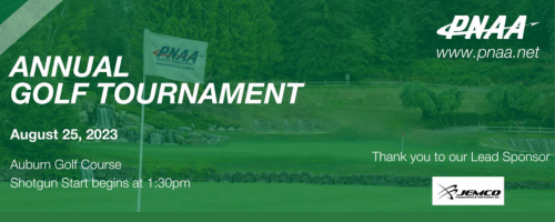 PNAA Golf Tournament