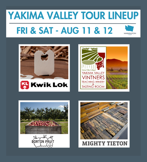 WiM Yakima Valley Tour 500 &times